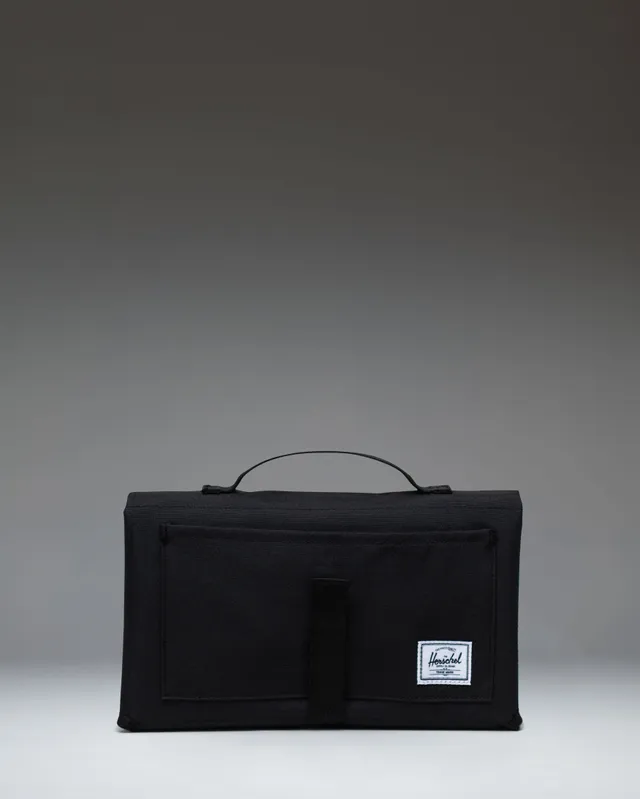 herschel-supply-sprout-change-mat-tapis-langer-imperm-able-avec-poches-lat-rales image 1