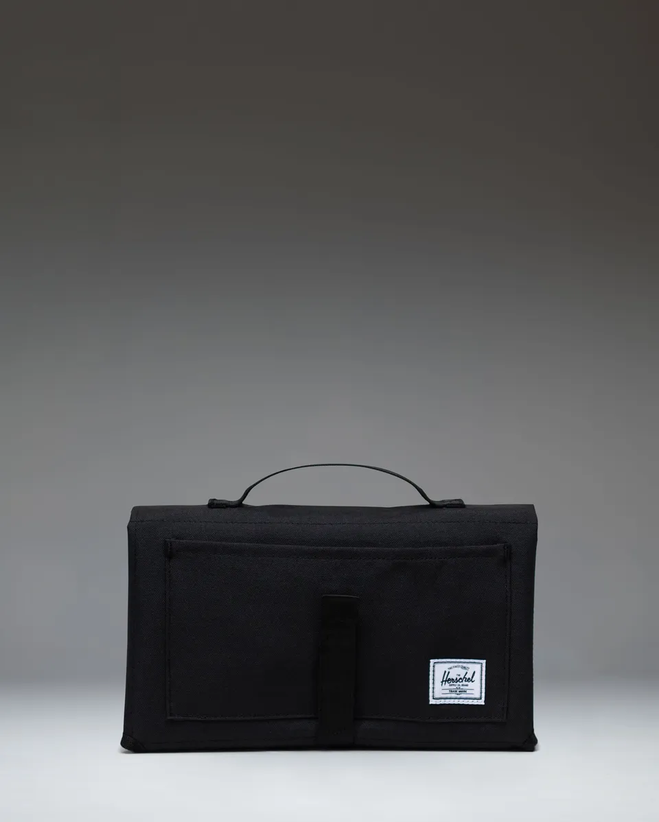 herschel-supply-sprout-change-mat-tapis-langer-imperm-able-avec-poches-lat-rales image 1