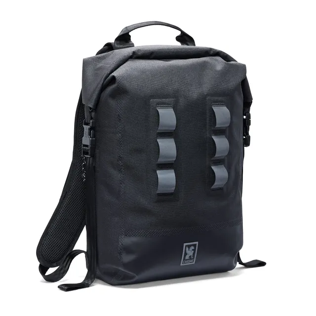 sac-dos-chrome-urban-ex-20l-tanche-avec-poche-laptop-rolltop image 1