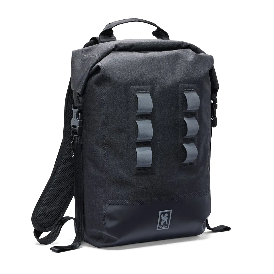 sac-dos-chrome-urban-ex-20l-tanche-avec-poche-laptop-rolltop image 1