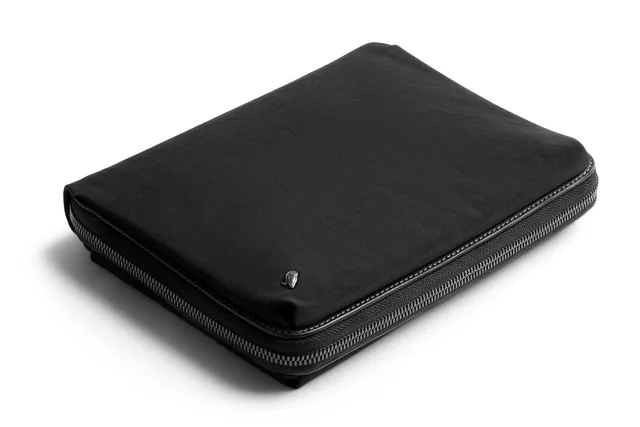 bellroy-tokyo-folio-8-support-pour-document-et-tablette-carnet-de-travail-raven image 1