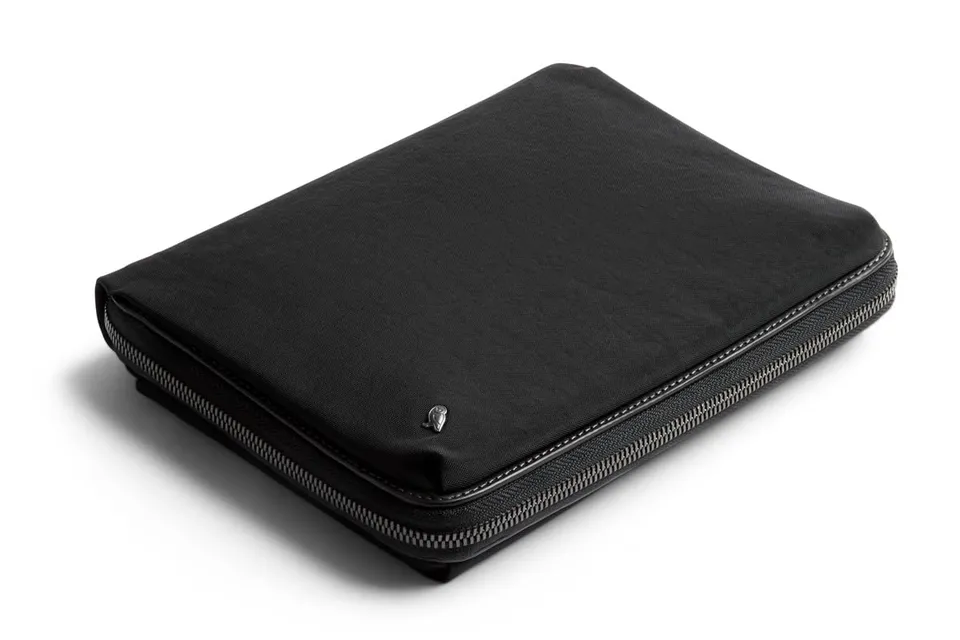 bellroy-tokyo-folio-8-support-pour-document-et-tablette-carnet-de-travail-raven image 1