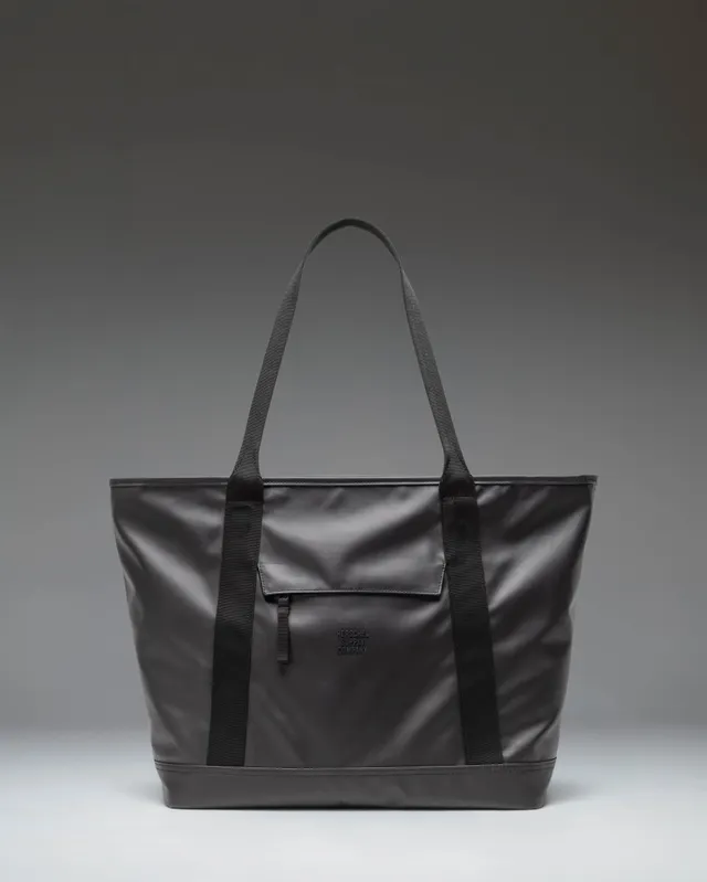 cabas-herschel-alberni-weather-resistant-imperm-able-23-l-avec-poche-ordinateur image 1