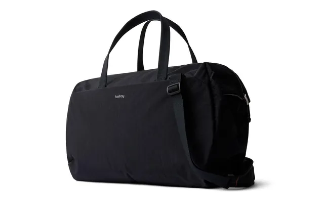 bellroy-lite-duffel-sac-de-sport-technique-l-ger-gris image 1