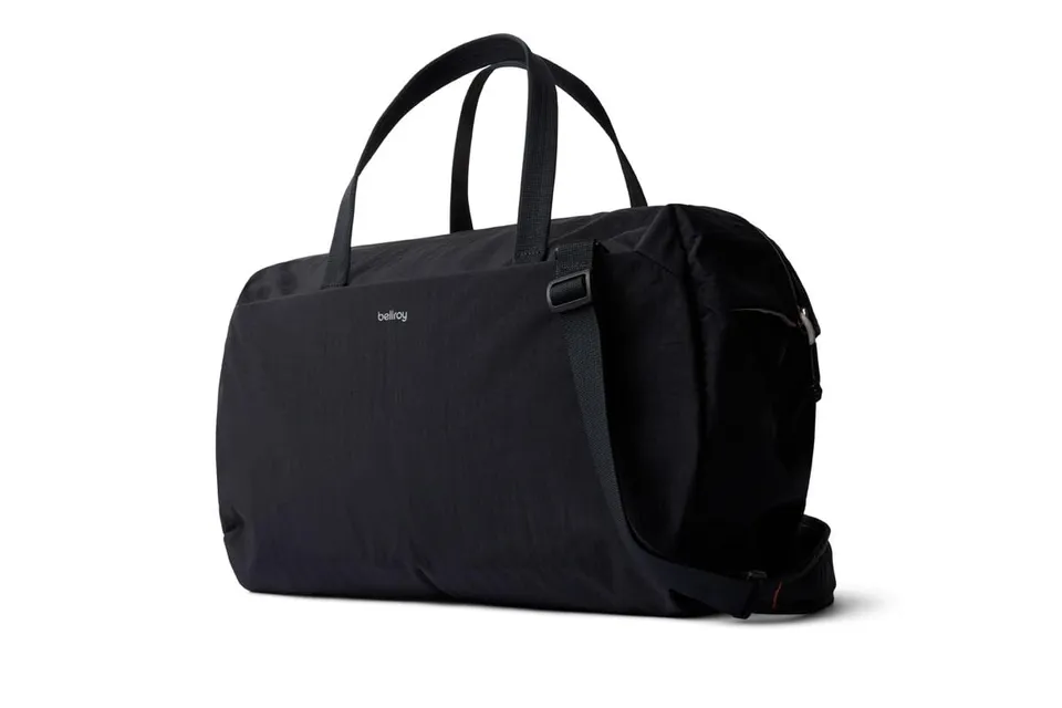 bellroy-lite-duffel-sac-de-sport-technique-l-ger-gris image 1