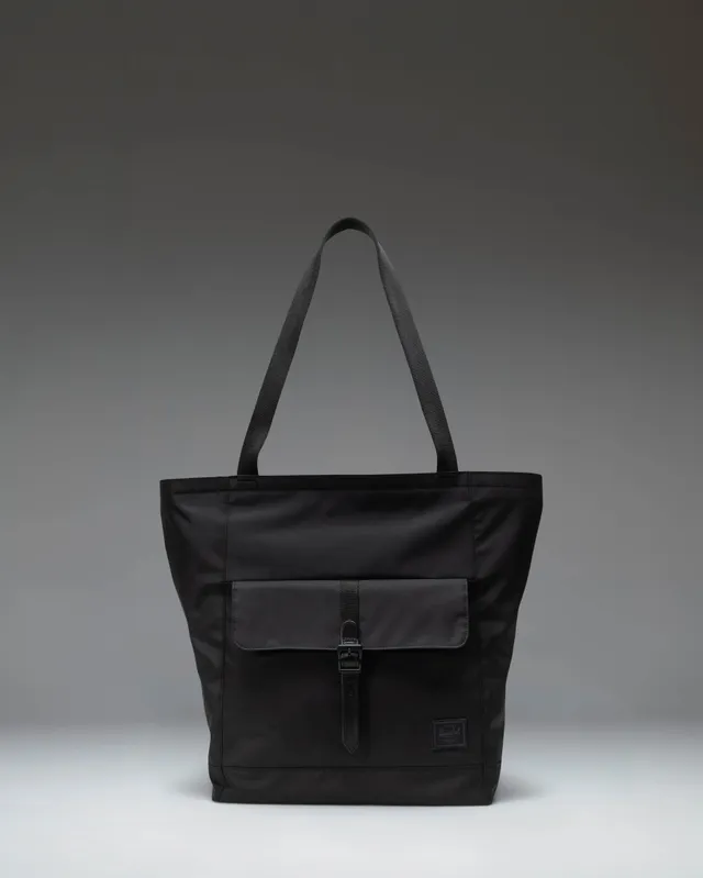 herschel-supply-retreat-tote-premium-classic-cabas-premium-zipp-avec-poche-ordin image 1