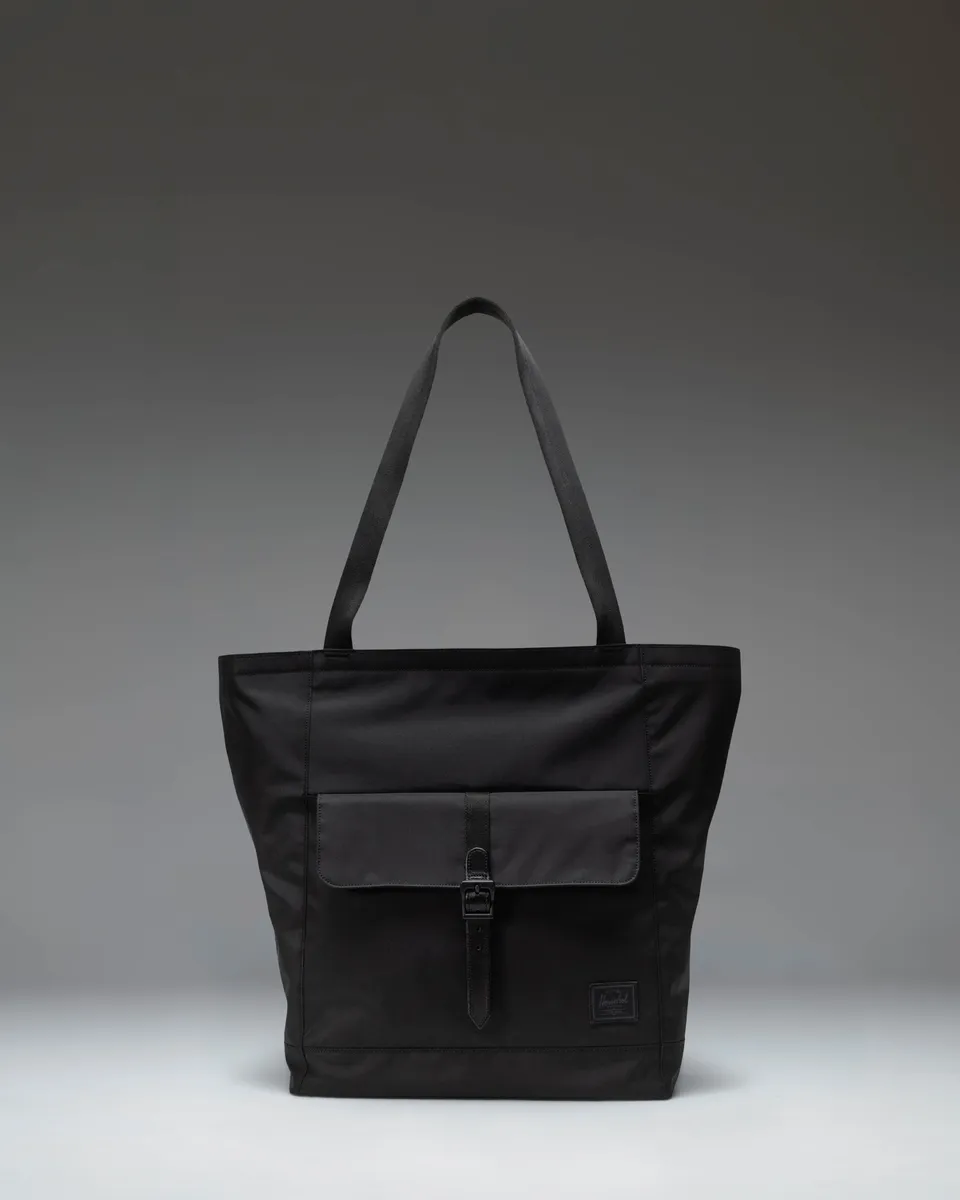 herschel-supply-retreat-tote-premium-classic-cabas-premium-zipp-avec-poche-ordin image 1
