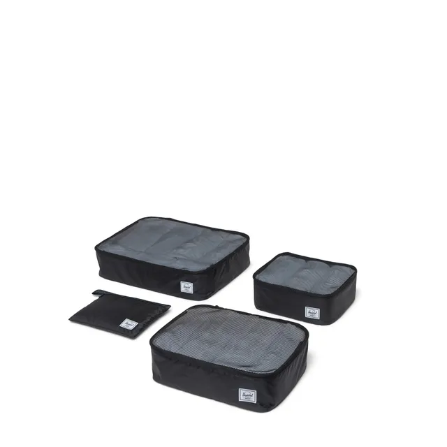 cubes-de-rangement-herschel-kyoto-en-tissu-ripstop image 1