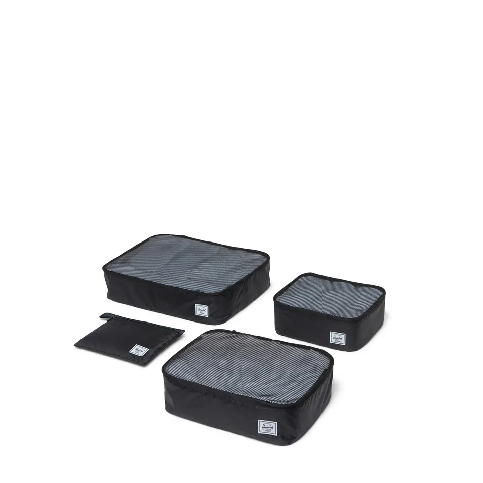 cubes-de-rangement-herschel-kyoto-en-tissu-ripstop image 1