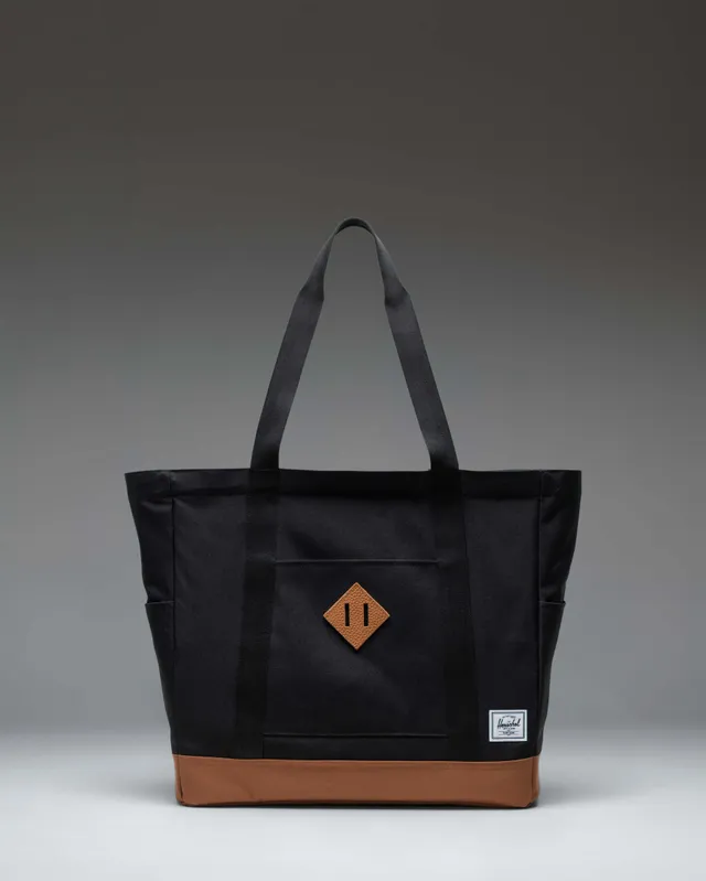 cabas-herschel-supply-heritage-avec-compartiment-ordinateur-16-pouces-et-poche-t image 1