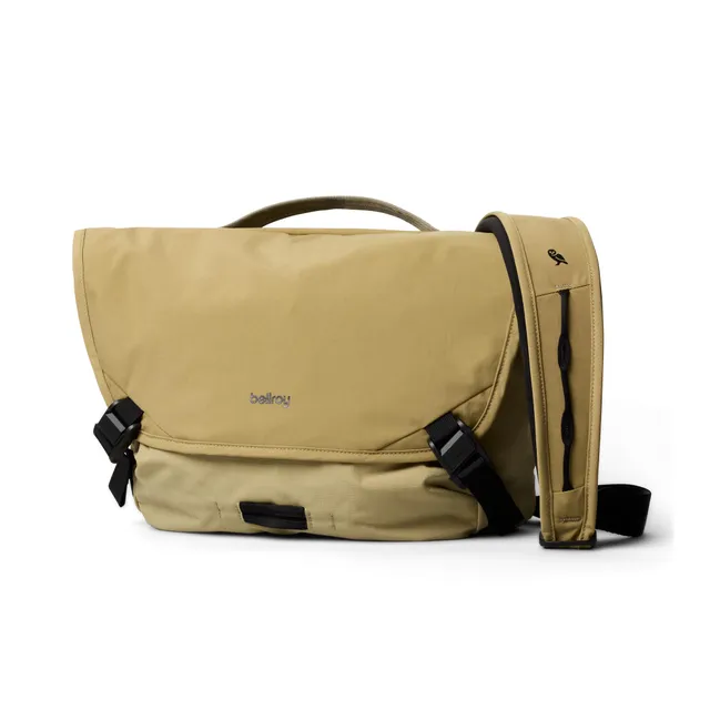 bellroy-venture-messenger-14-besace-v-lo-avec-poche-ordinateur-et-bandouli-re-co image 1