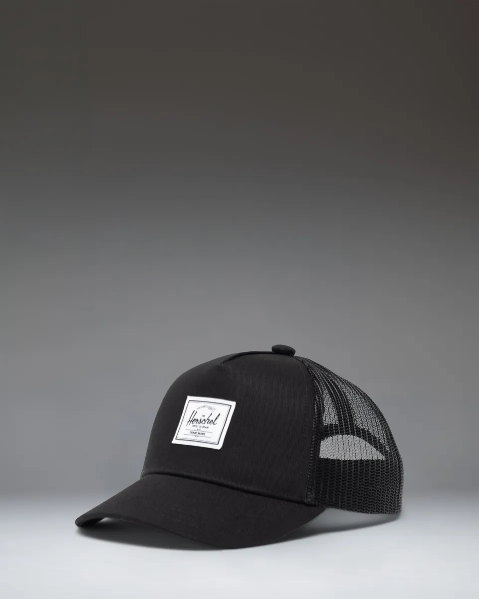 herschel-whaler-cotton-mesh-toddler-cap-casquette-enfant-2-4-ans image 1