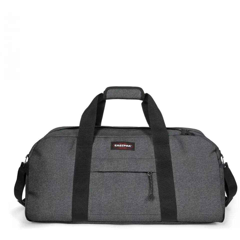 eastpak-station-sac-de-voyage-58l-black-denim-gris image 1