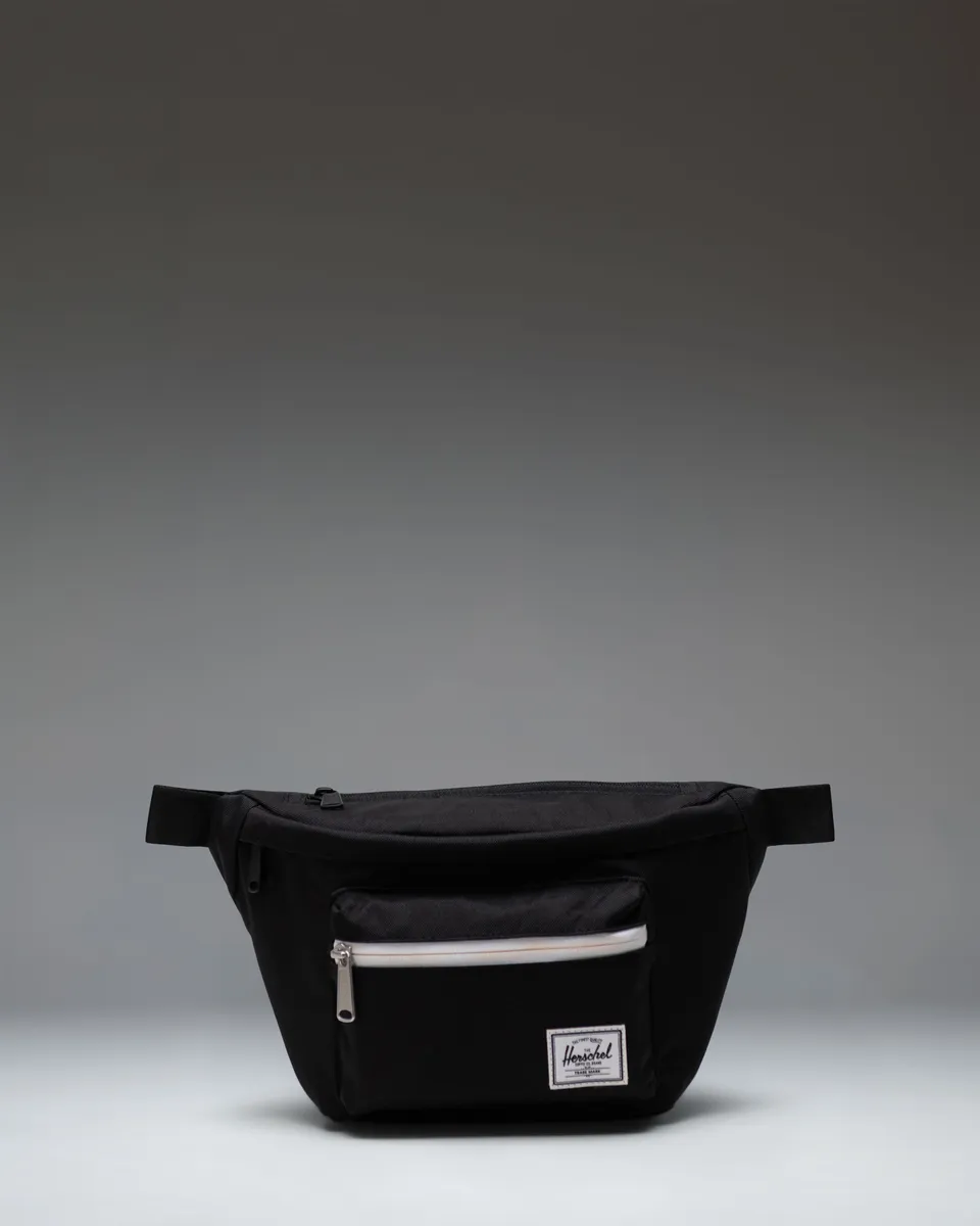 herschel-pop-quiz-hip-pack-sac-banane-3-5-l-avec-deux-poches image 1