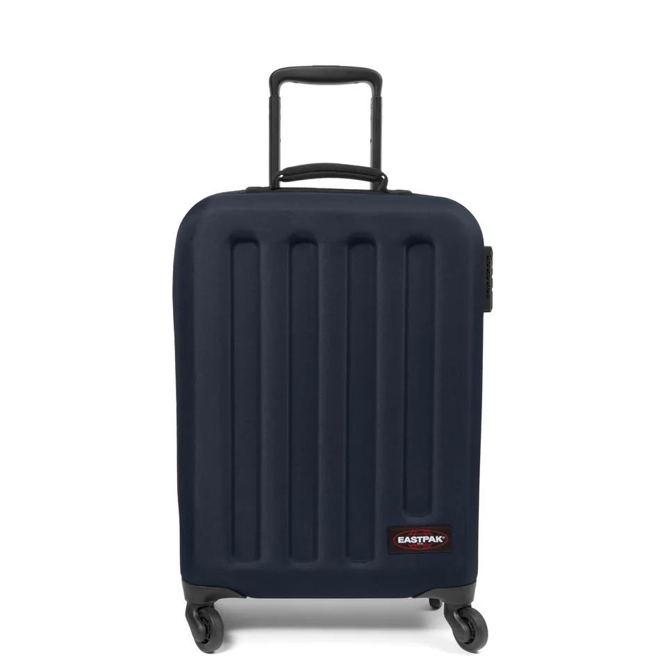 eastpak-tranzshell-s-valise-cabine-32l-4-roues-360-ultra-marine image 1