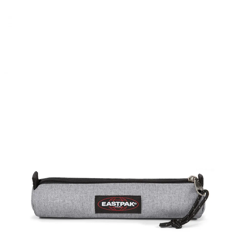 eastpak-small-round-single-trousse-sunday-grey image 1