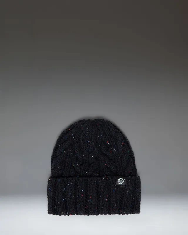 herschel-ellis-cable-beanie-bonnet-en-tricot-cabl image 1
