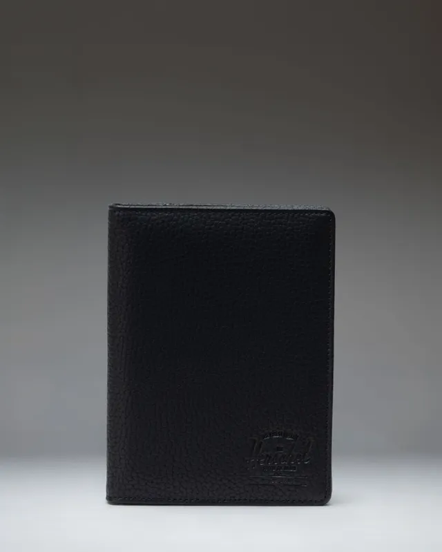 herschel-supply-porte-passeport-raynor-en-cuir-vegan image 1