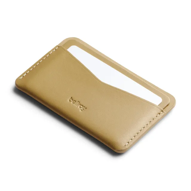 bellroy-card-slip-porte-cartes-minimaliste-en-cuir-4-cartes-protection-rfid-must image 1