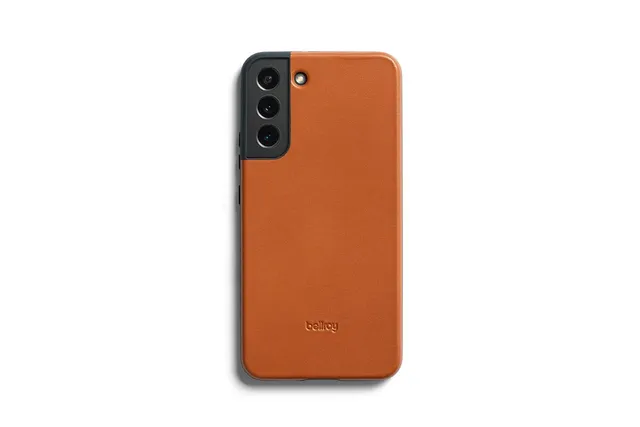 bellroy-tui-en-cuir-pour-samsung-s22-plus-terracotta image 1