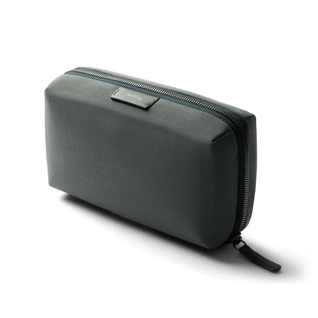 bellroy-tech-kit-tui-fermeture-clair-pour-accessoires-hi-tech-everglade image 1