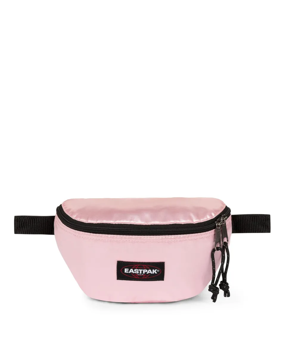 eastpak-springer-sac-banane-compact-2l-rose-satin image 1