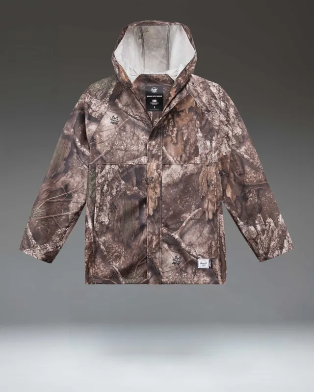 herschel-realtree-classic-rain-jacket-homme image 1