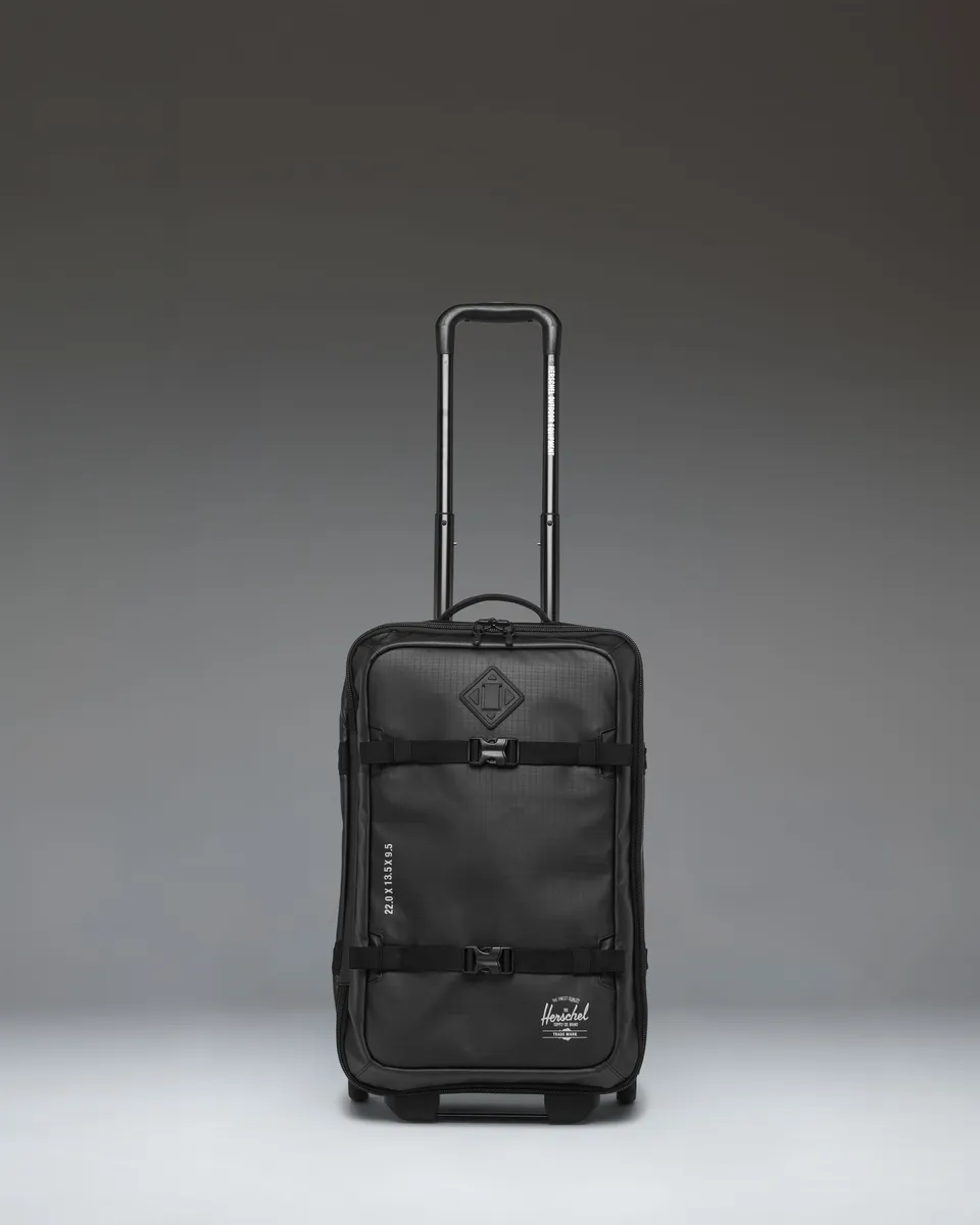 valise-roulettes-hybride-all-season-grand-format-cabine-herschel-outdoor-equipme image 1