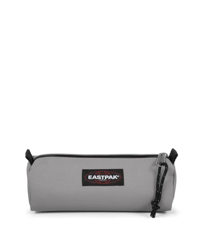 eastpak-simple-benchmark-trousse-crayons-compacte-gris-galet image 1