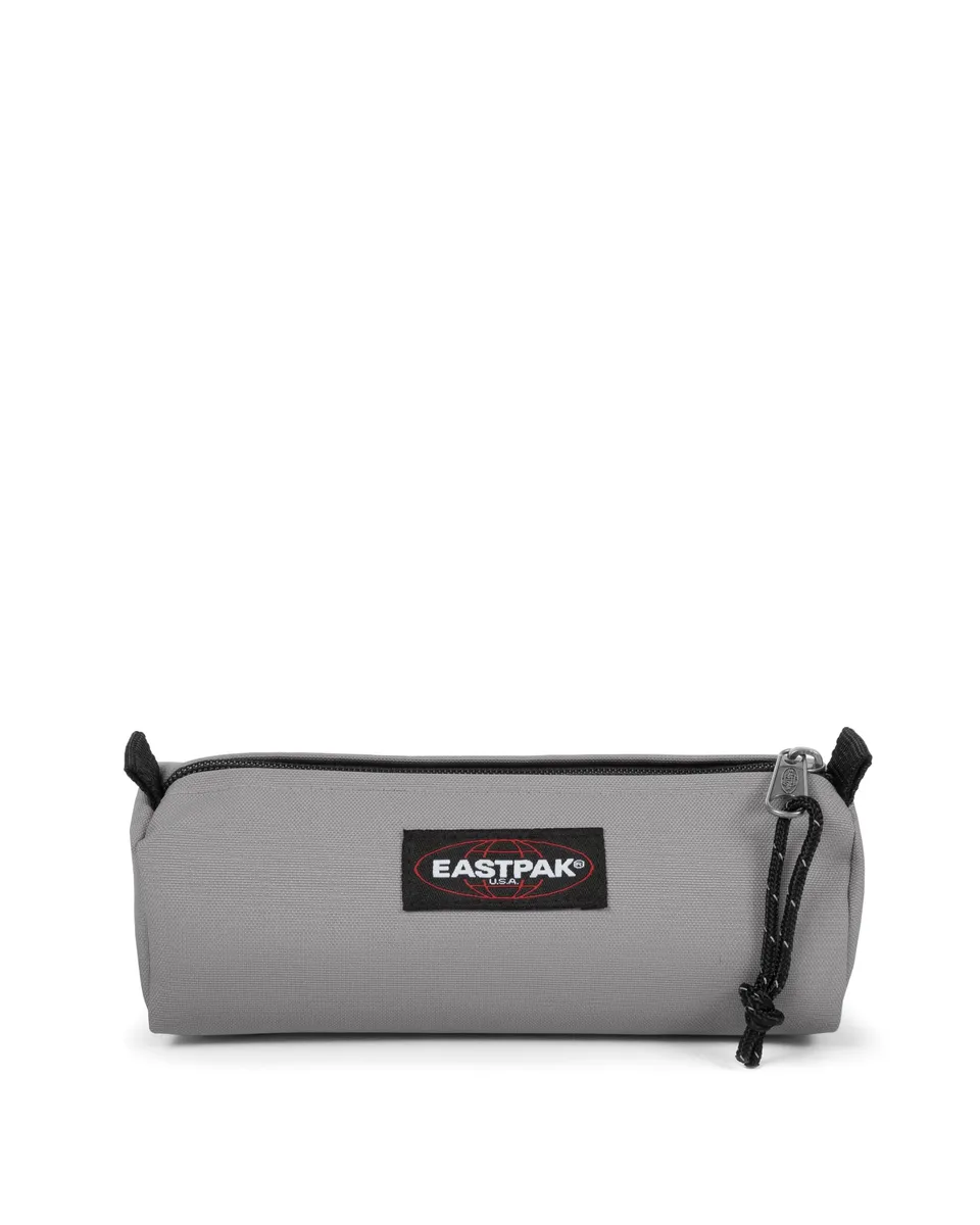 eastpak-simple-benchmark-trousse-crayons-compacte-gris-galet image 1