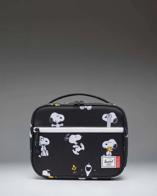 herschel-supply-x-peanuts-lunch-box-pop-quiz-isotherme image 1