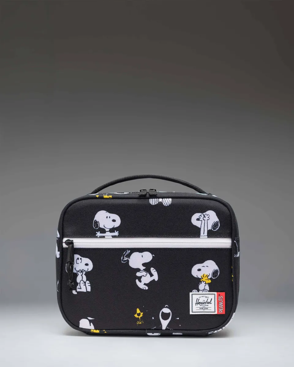 herschel-supply-x-peanuts-lunch-box-pop-quiz-isotherme image 1