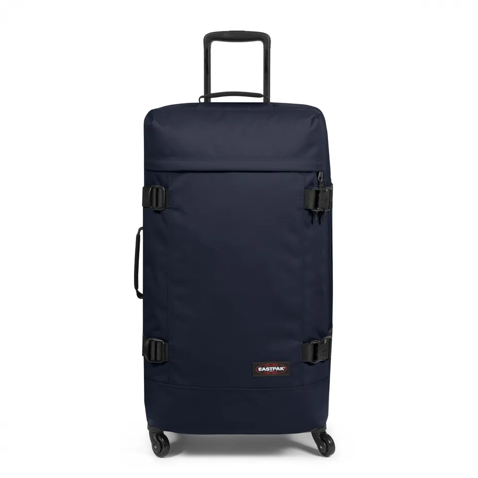 eastpak-trans4-l-grande-valise-80-l-roulettes-pivotantes-360-ultra-marine image 1