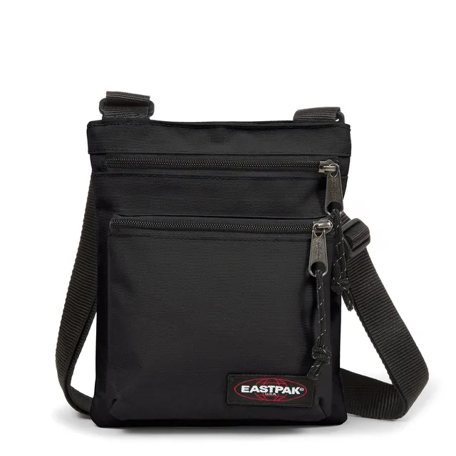eastpak-rusher-sac-banane-1-5-l-noir-denim image 1