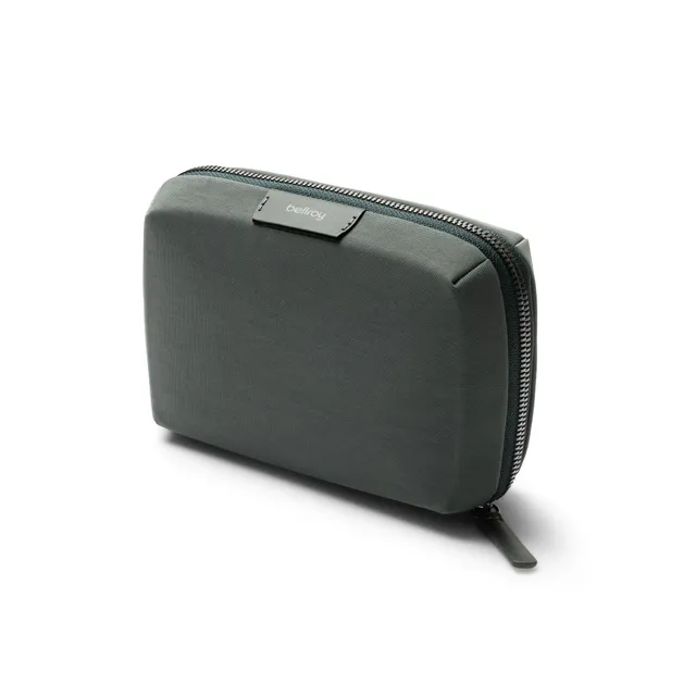 bellroy-tech-kit-compact-pochettes-de-rangement-tech-everglade image 1