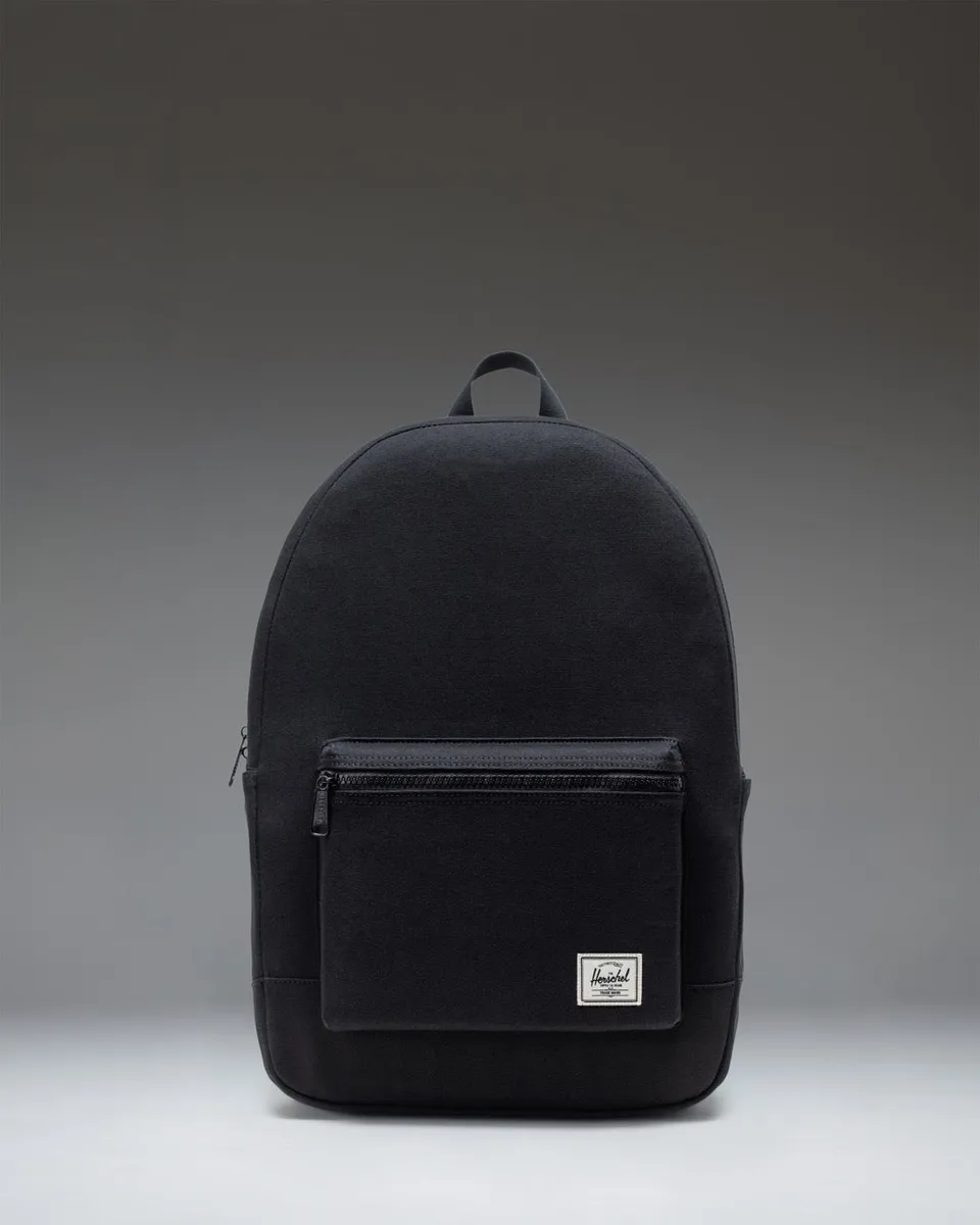 herschel-supply-pacific-daypack-sac-dos-l-ger-en-toile-de-coton-capacit-23-5-l image 1
