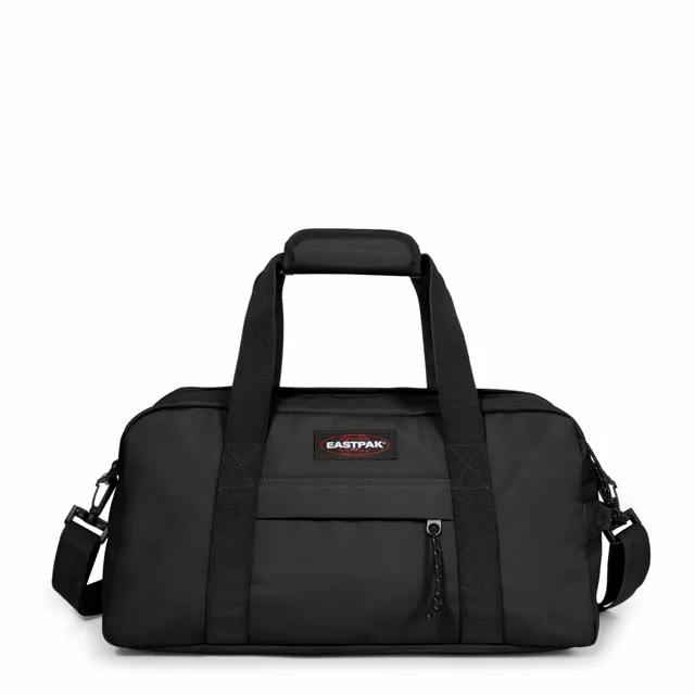 eastpak-compact-sac-polochon-24-l-black-noir image 1
