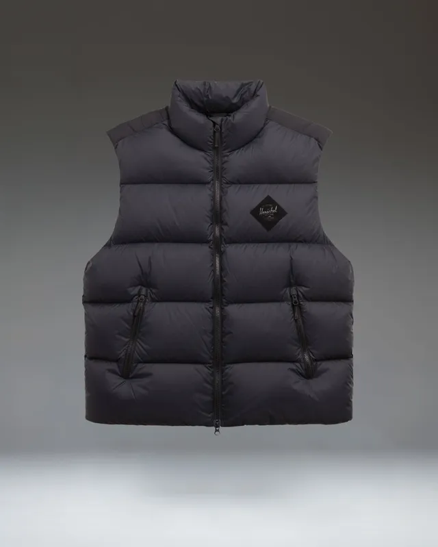 doudoune-sans-manches-herschel-outdoor-equipment-puffer-vest-homme-700-fill-down image 1