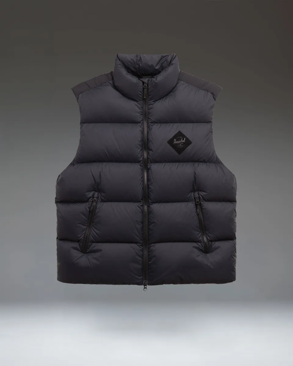 doudoune-sans-manches-herschel-outdoor-equipment-puffer-vest-homme-700-fill-down image 1