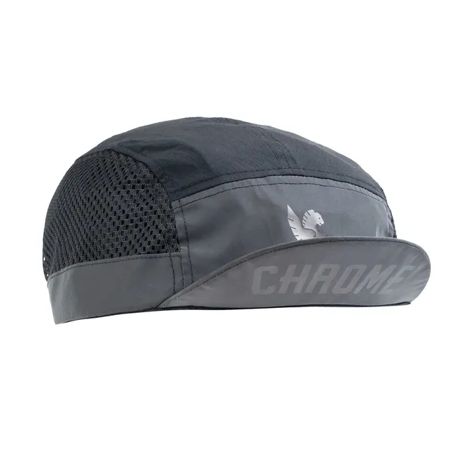 chrome-industries-cycling-cap-2-0-casquette-de-cyclisme-r-fl-chissante image 1