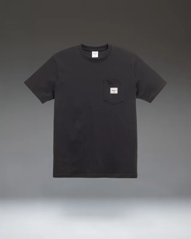 herschel-supply-pocket-tee-homme-t-shirt-poche-classic-fit image 1