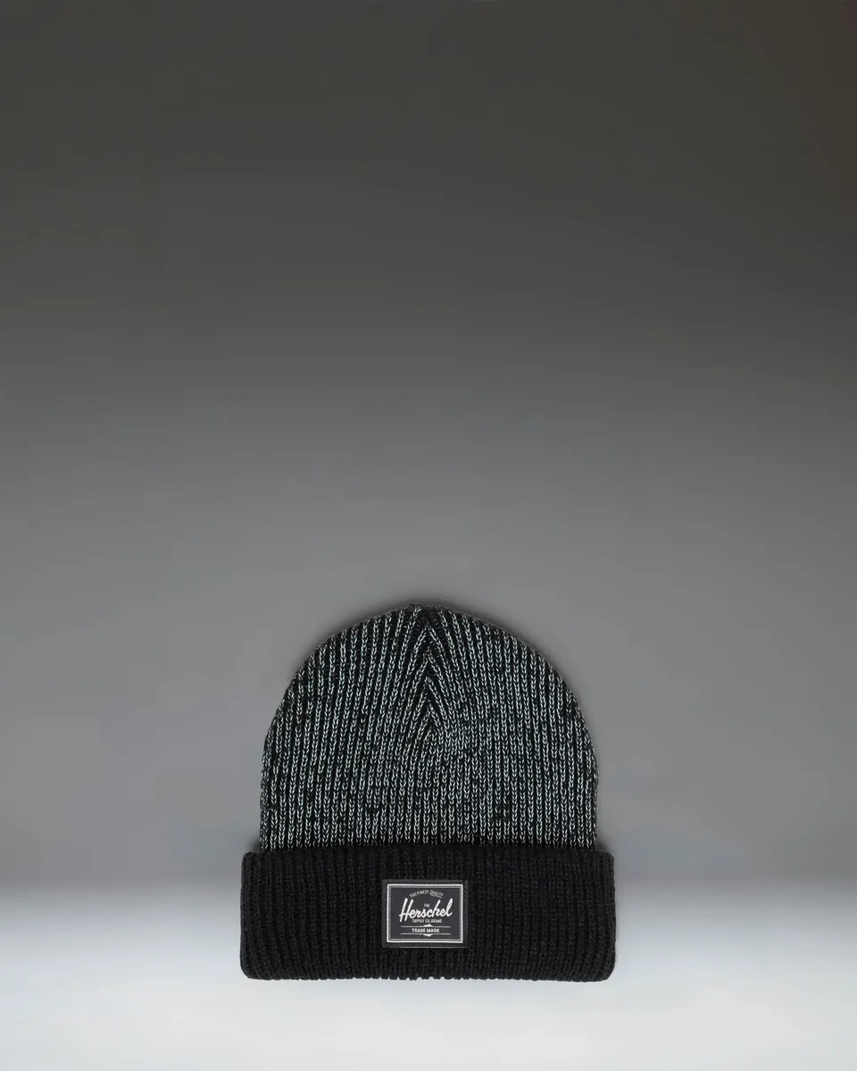 herschel-supply-elmer-reflective-ribbed-toddler-beanie-bonnet-enfant-r-fl-chissa image 1