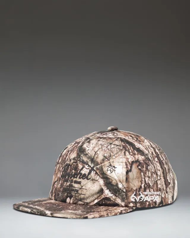 casquette-herschel-scout-realtree-apx-motif-camouflage image 1