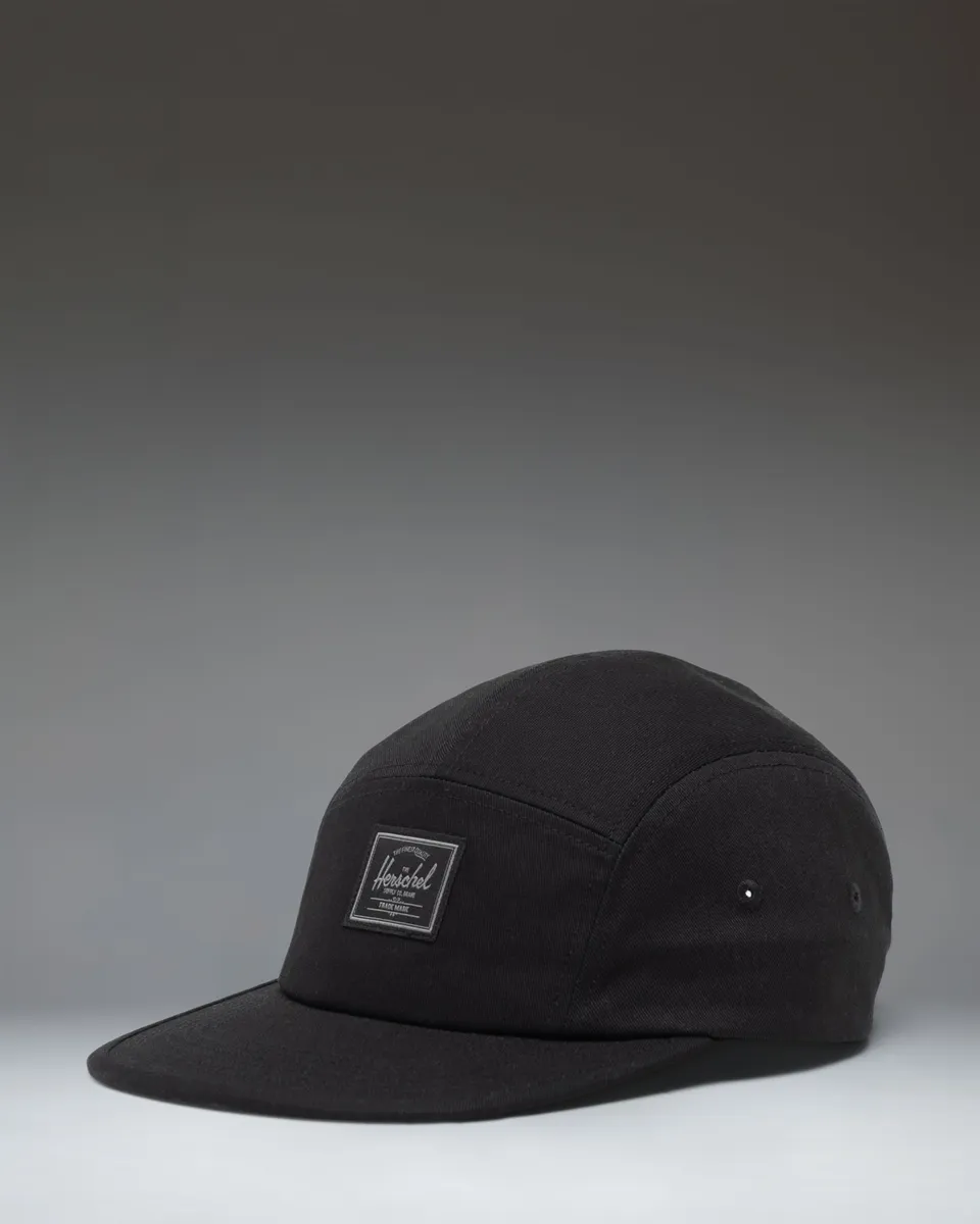 herschel-supply-glendale-cap-casquette-5-panneaux-ajustable image 1
