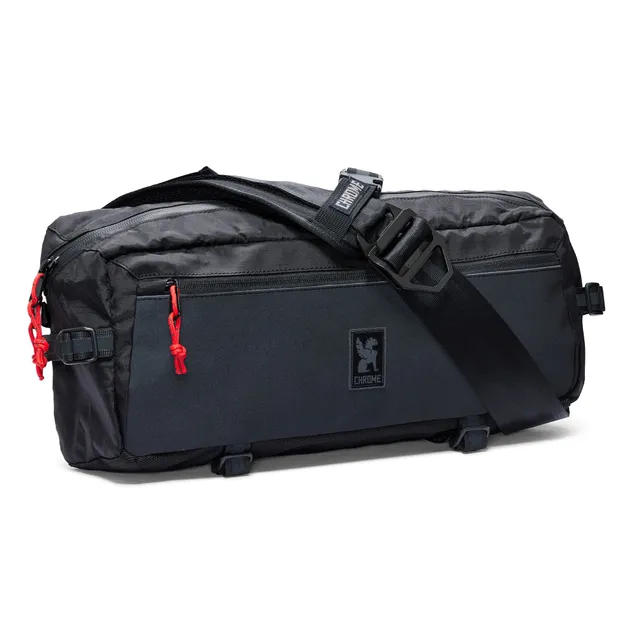 chrome-industries-kadet-slide-sling-sac-banane-fermeture-slide image 1