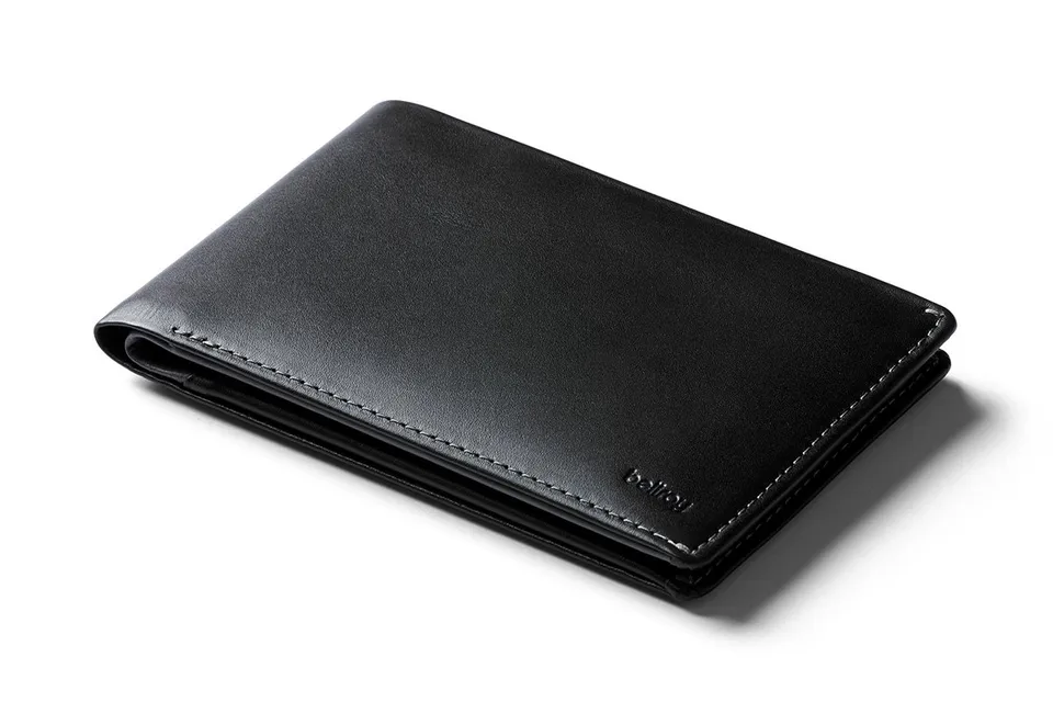bellroy-travel-wallet-portefeuille-de-voyage-avec-protection-rfid-noir image 1