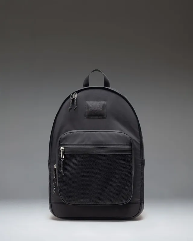 sac-dos-herschel-nylon-kaine-28-l-avec-poche-ordinateur image 1