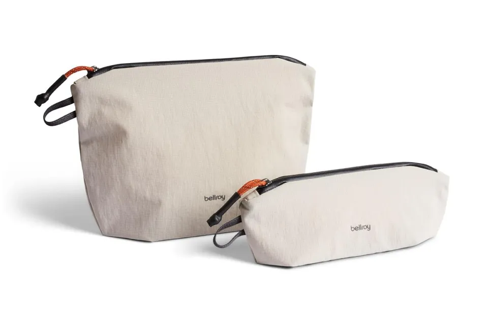 bellroy-lite-pouch-duo-trousse-et-plumier-ultral-gers-ash image 1