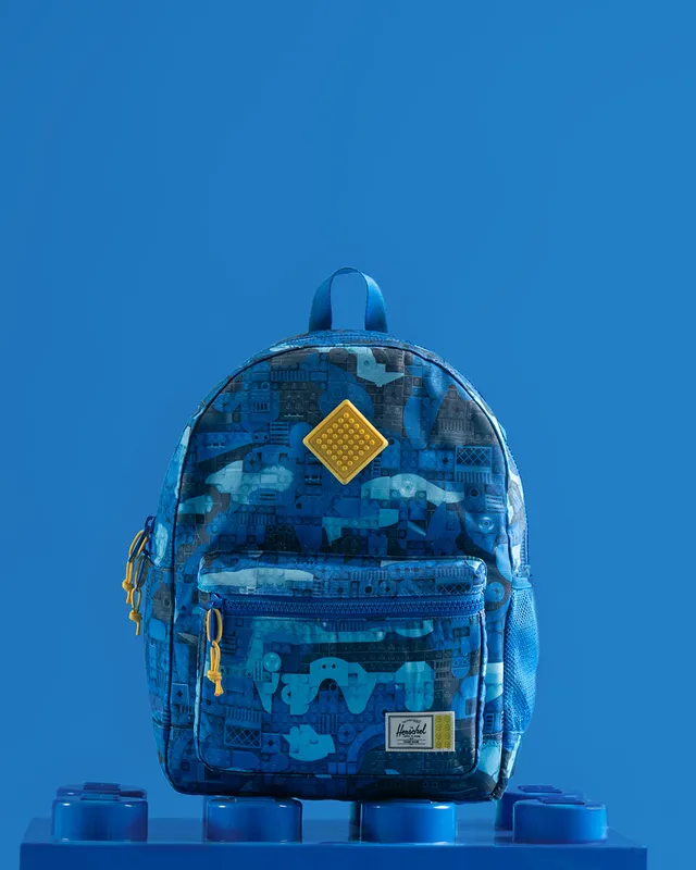sac-dos-herschel-heritage-kids-x-lego-taille-enfant-3-7-ans-20-l image 1