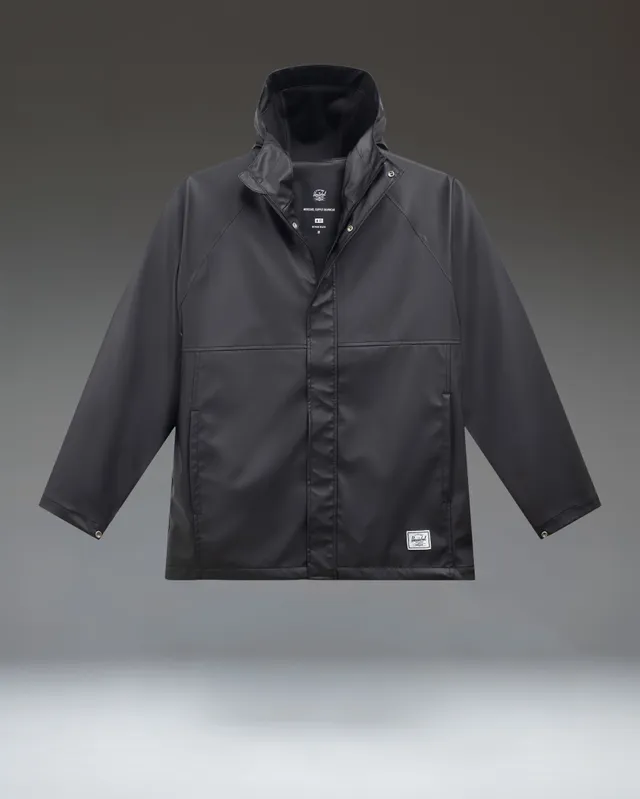 veste-de-pluie-herschel-supply-classic-homme-avec-capuche-trois-pi-ces image 1